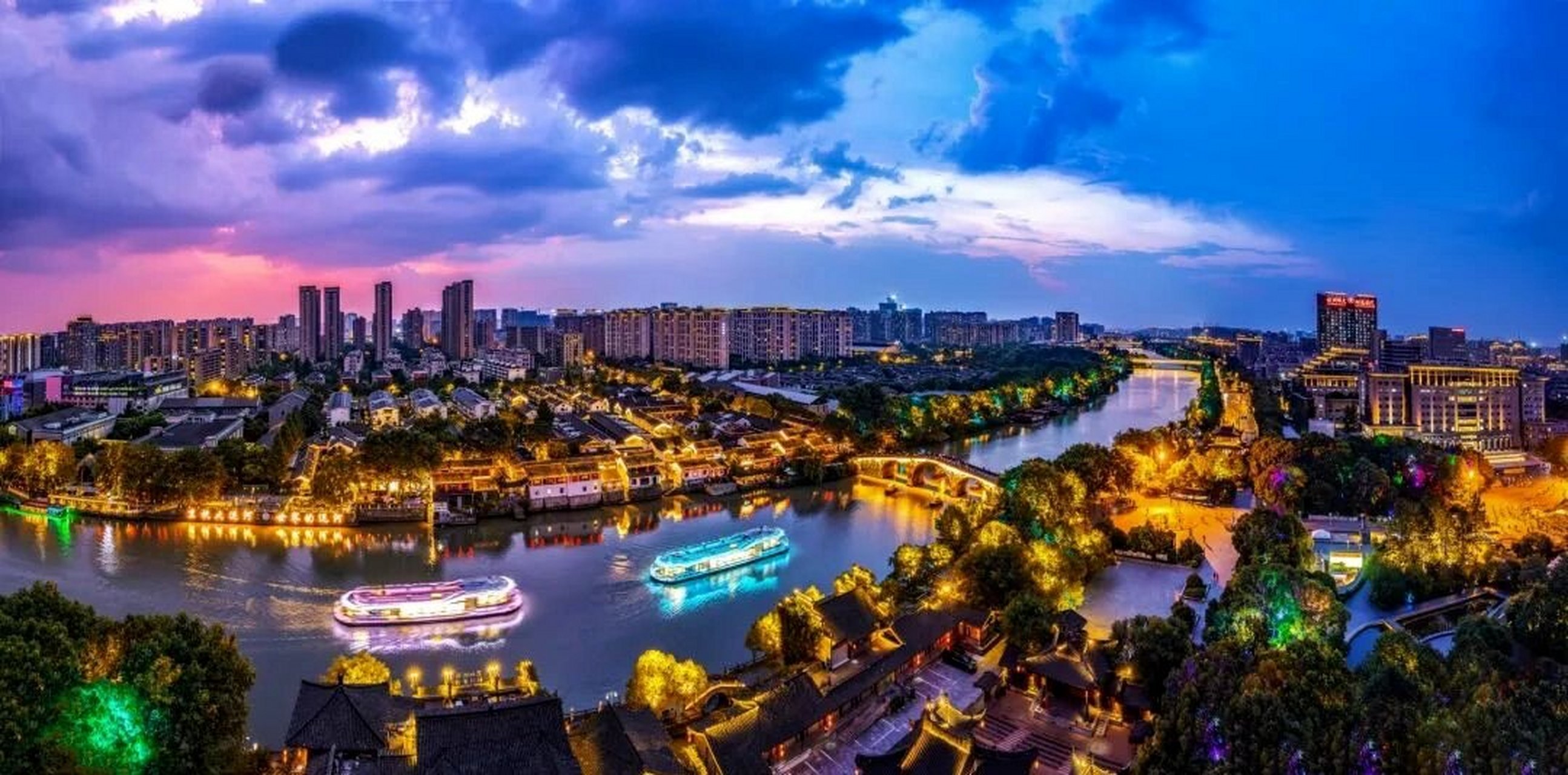 拱宸桥～运河文化 拱宸桥东西横跨大运河,是京杭大运河到杭州的终点