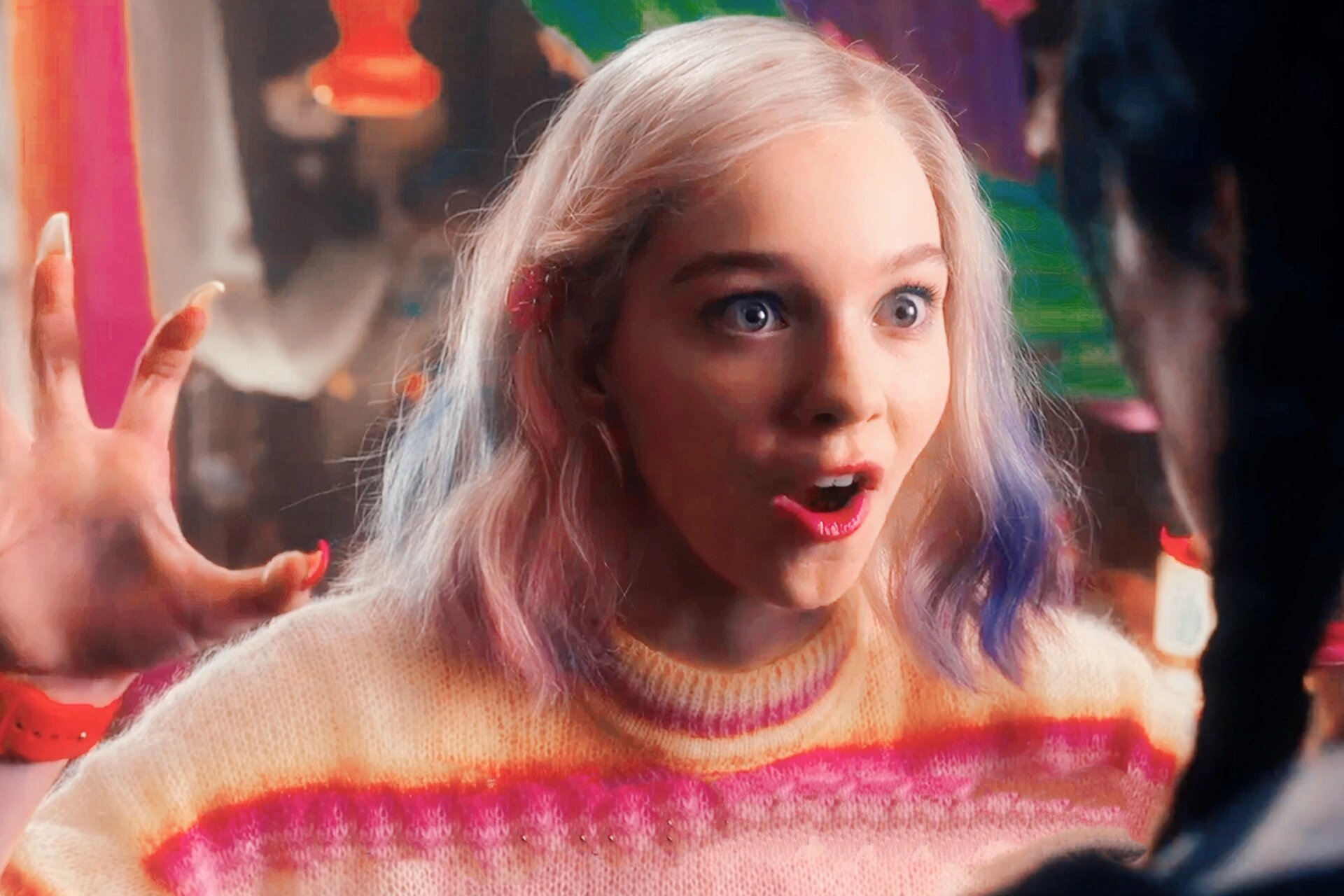 【星期三】小狼女enid壁纸‖头像 为上一个视频修的