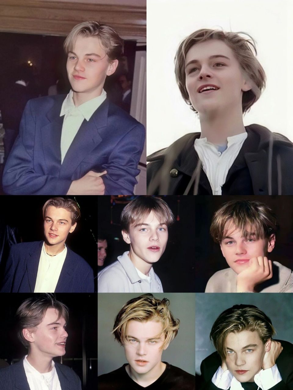 莱昂纳多迪卡普里奥 高清神图(第二弹)