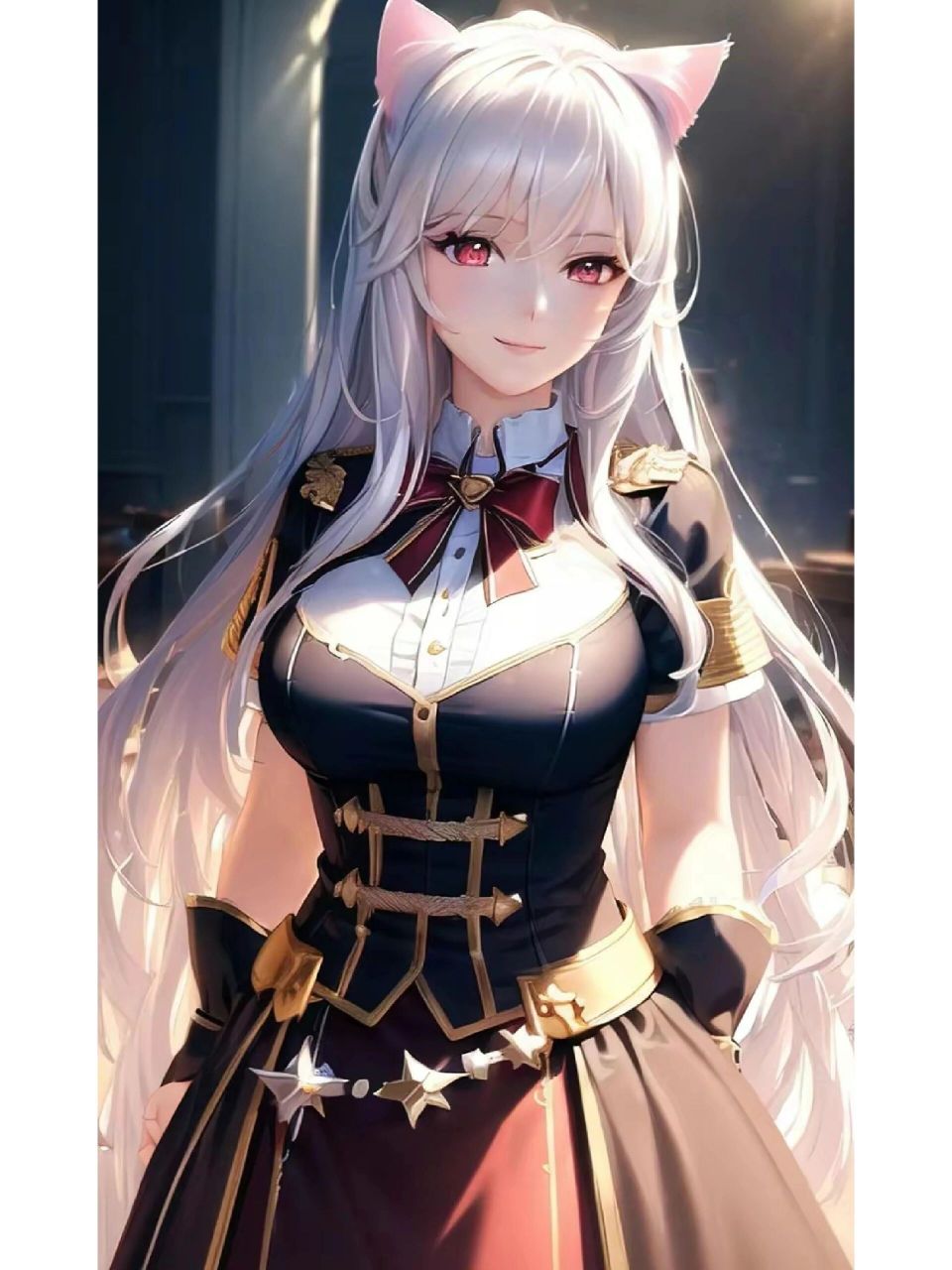 天使容颜 魔鬼身材的动漫性感女神美图精选  青天手游