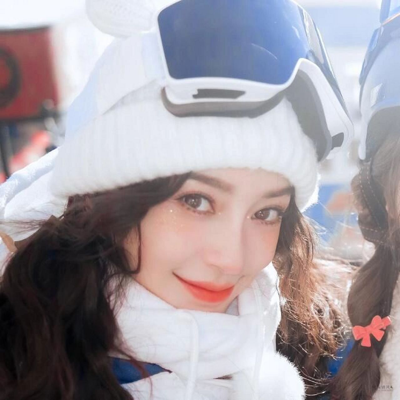 angelababy × 虞书欣 闺蜜头像96