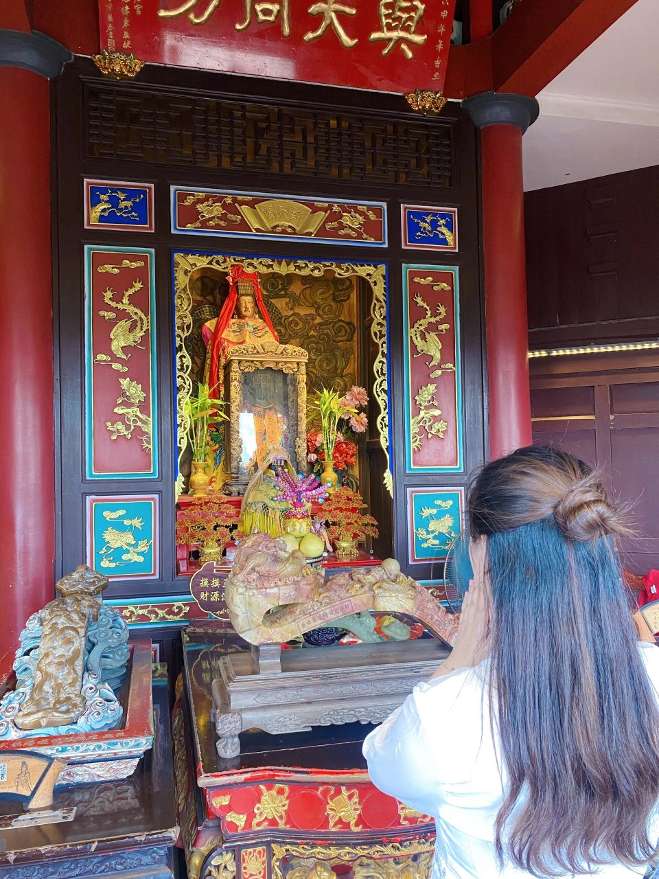 11566地理位置 	 99妈祖庙位于福建省莆田市秀屿区湄洲岛