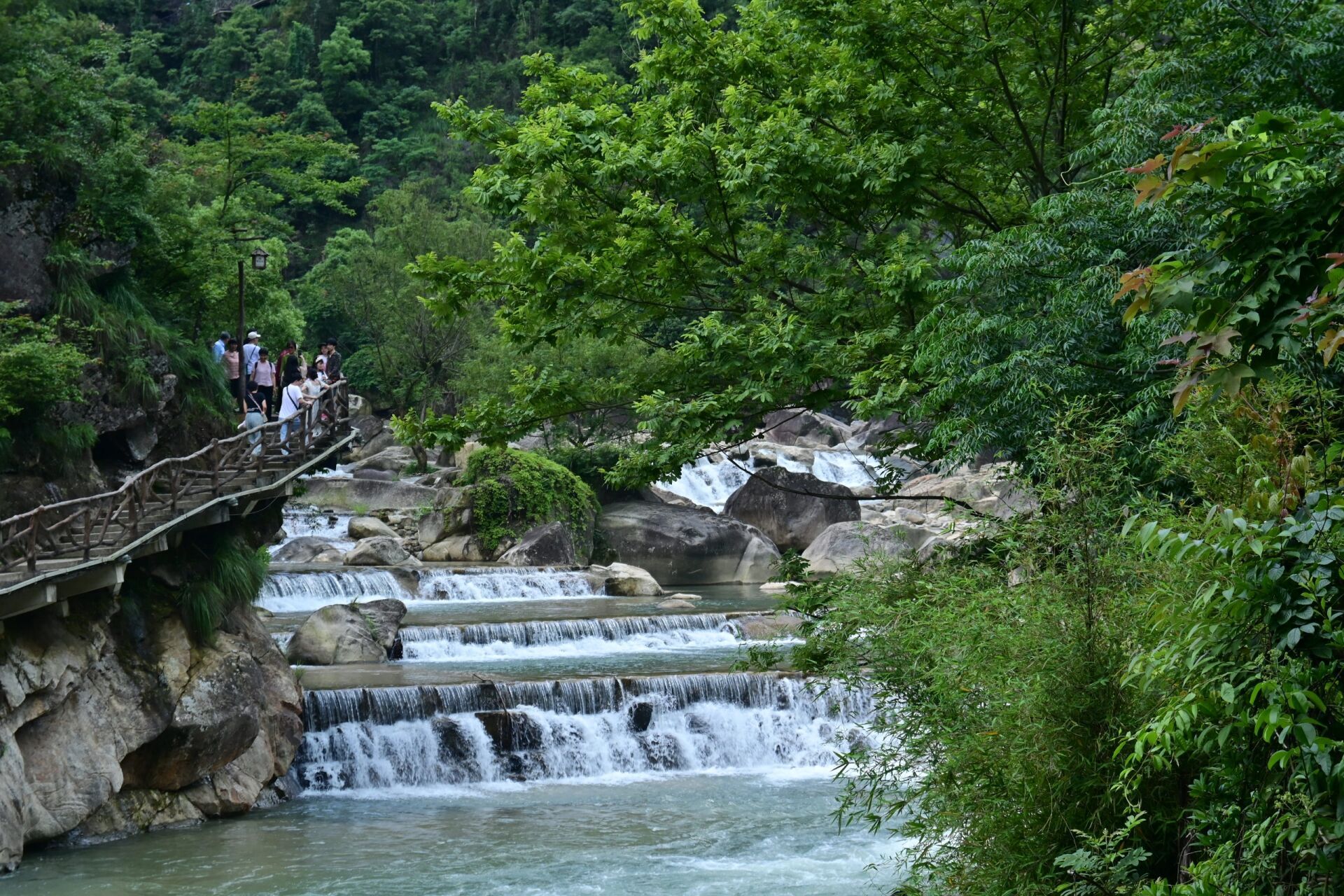 江西上饶 |7715望仙谷一日游7915食住行攻略 被种草仙侠世界