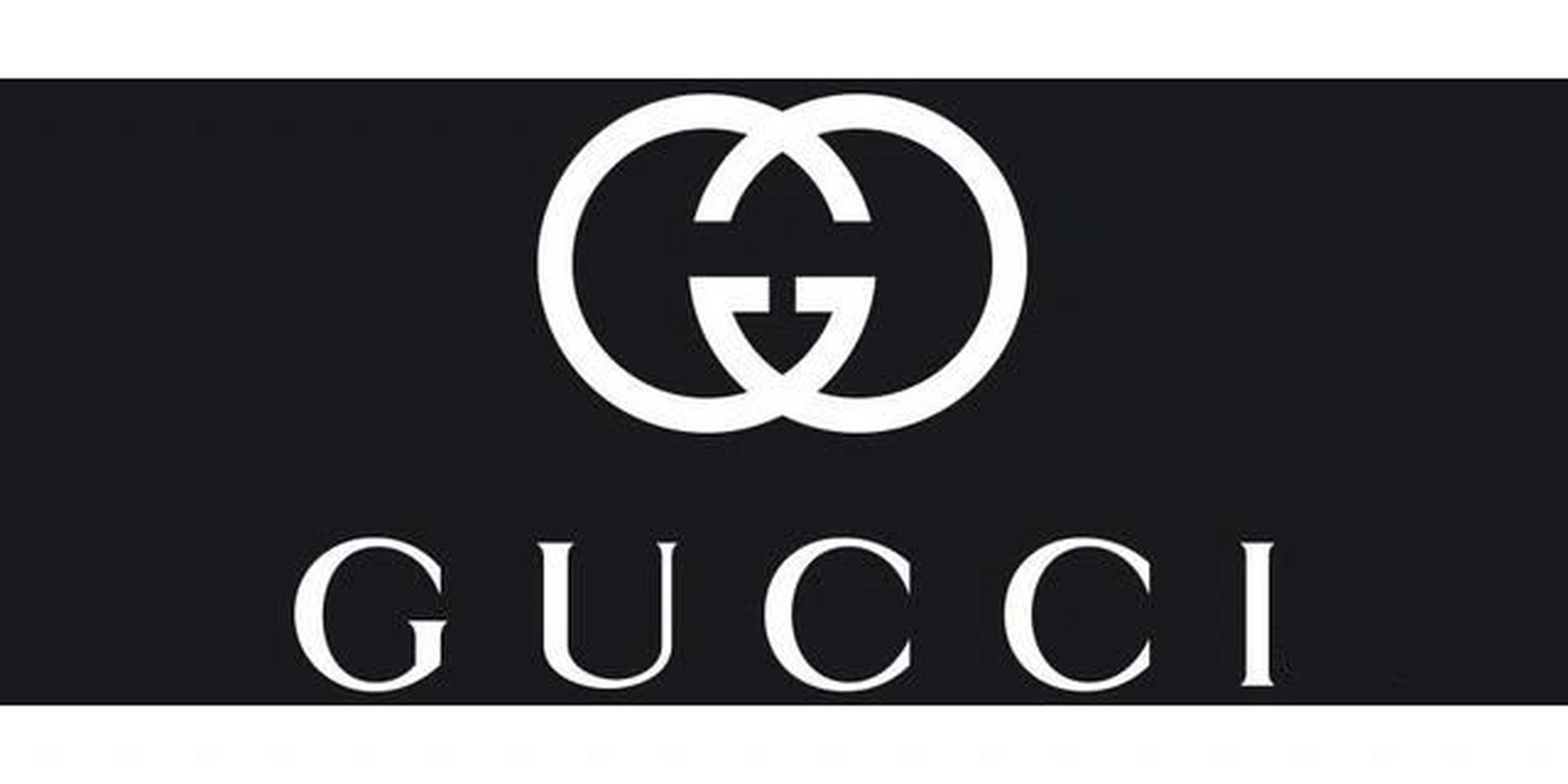 分享四个奢侈品牌的logo及中文名 香奈儿的logo是双c的交叉组合.