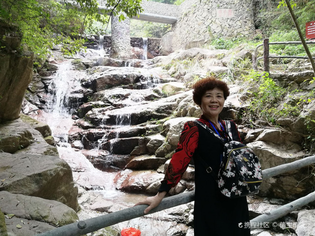 丽水缙云大龙门景区19