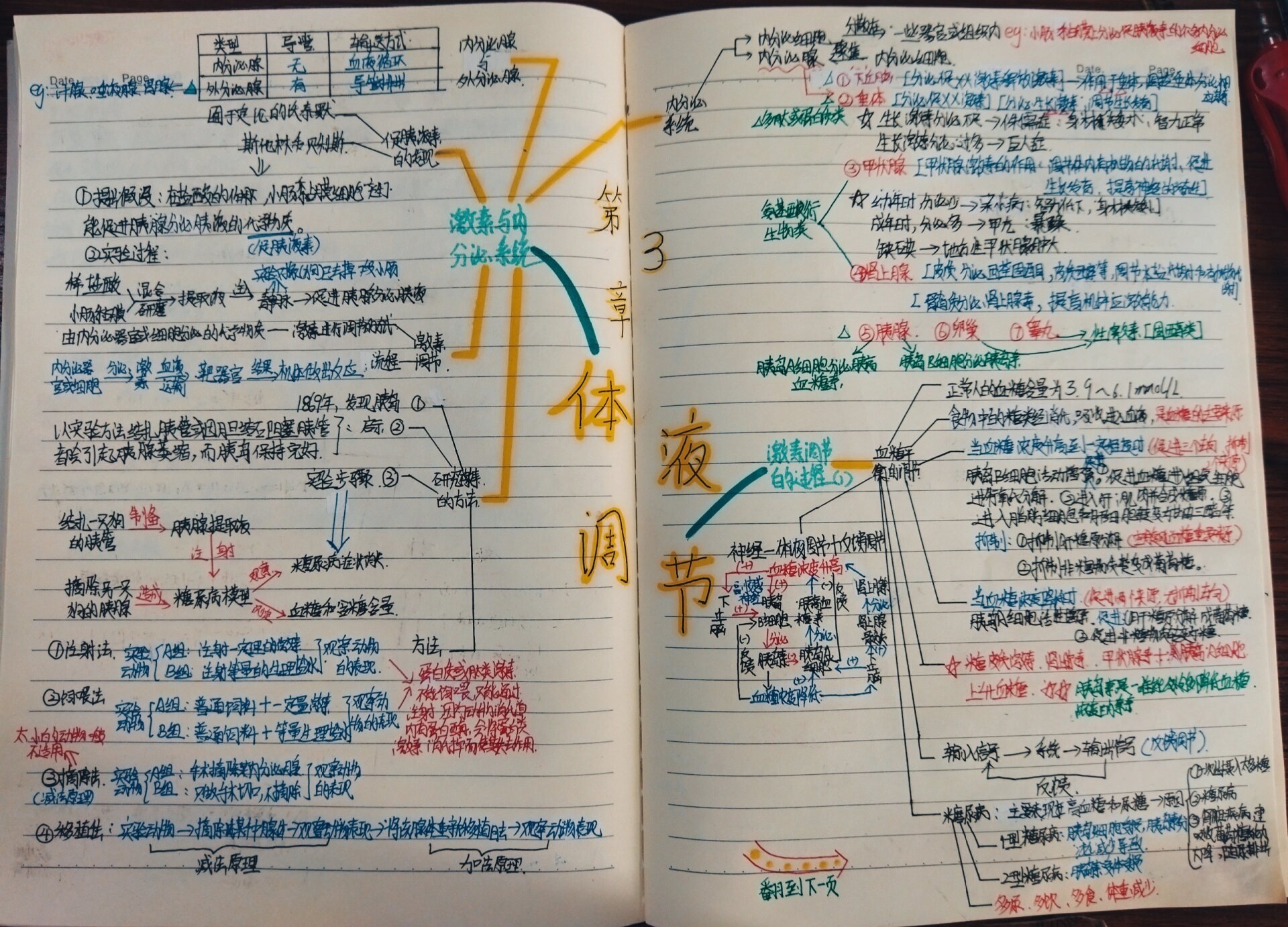 生物选择性必修1