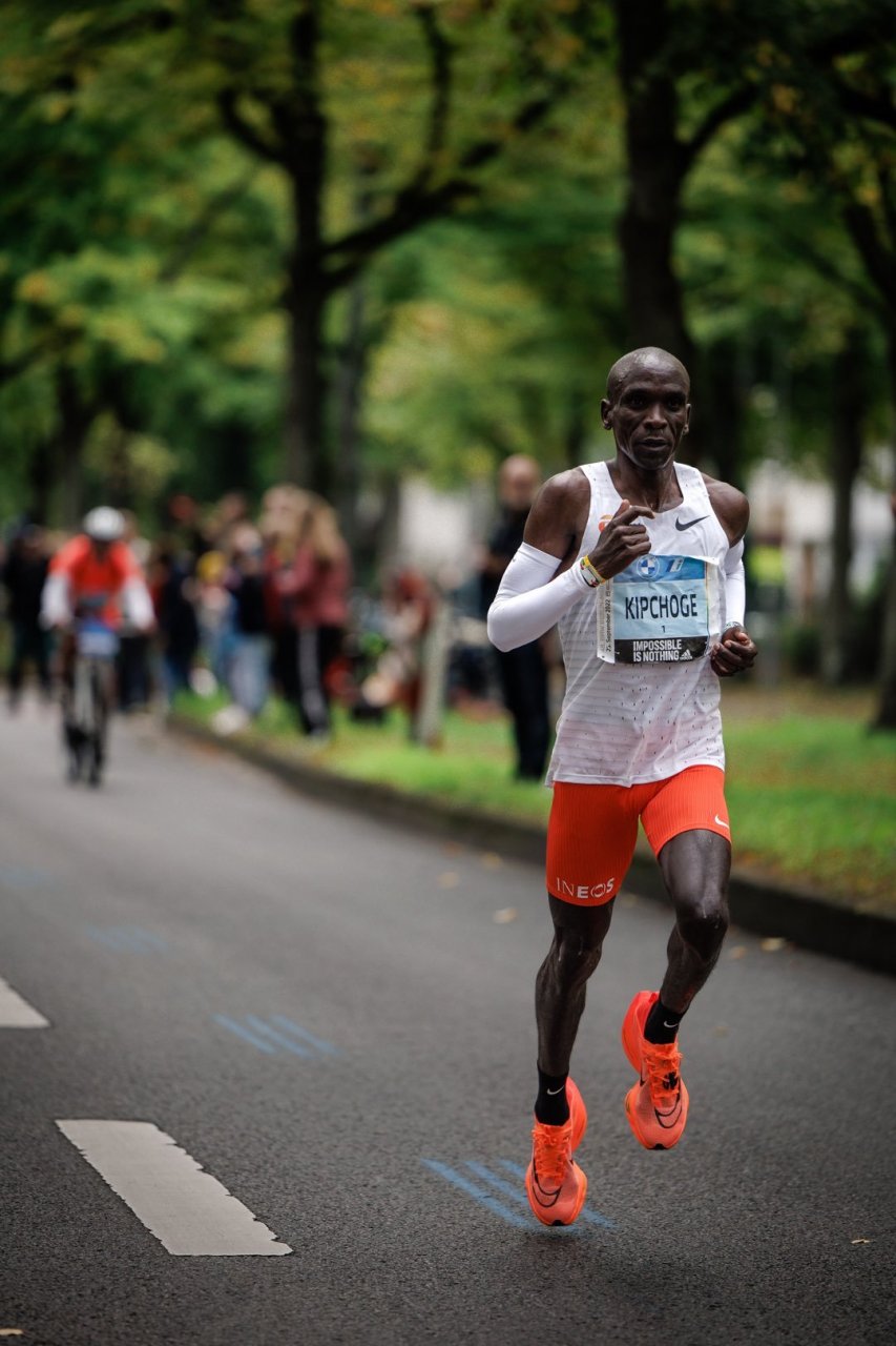 基普乔格,非常需要柏林马拉松的胜利!  #98跑陪你聊跑步