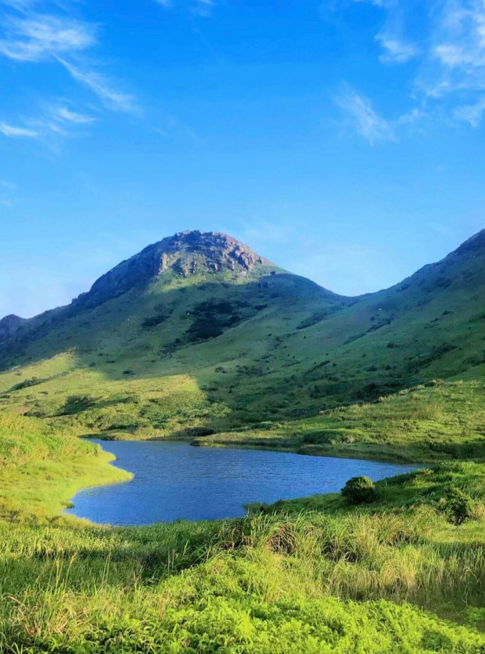 嵛山岛|买票 景点介绍 超全攻略 73景点介绍 99大小天湖景区(3