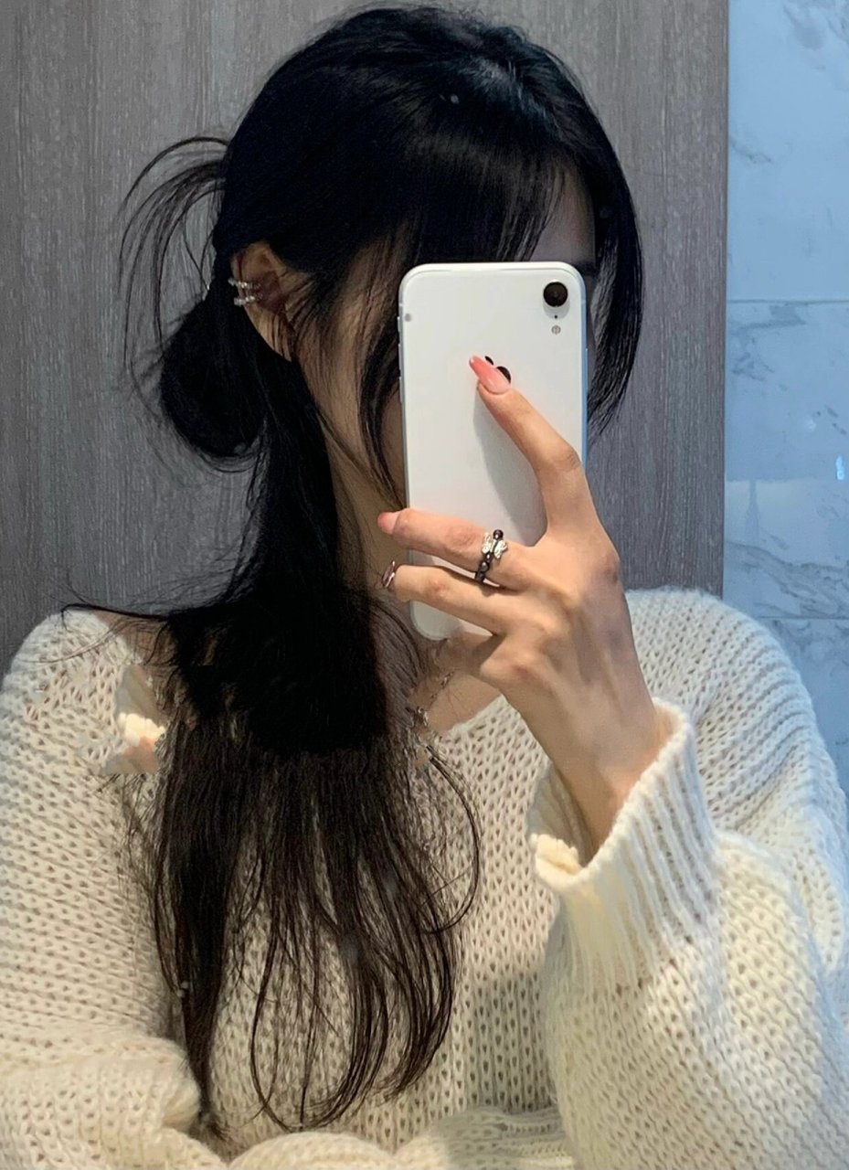 方脸高颧骨97|这个侧扎发太适合秋天了!