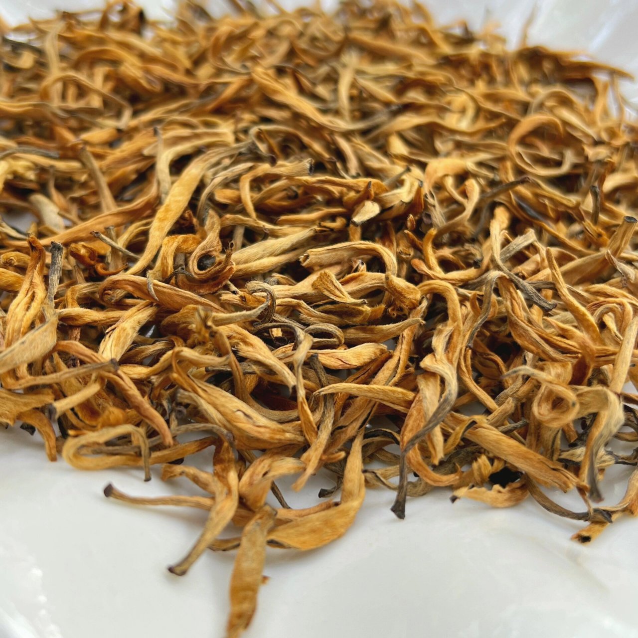 滇红金丝|云南红茶中的劳斯莱丝 我一直觉得云南红茶有着属于自己的