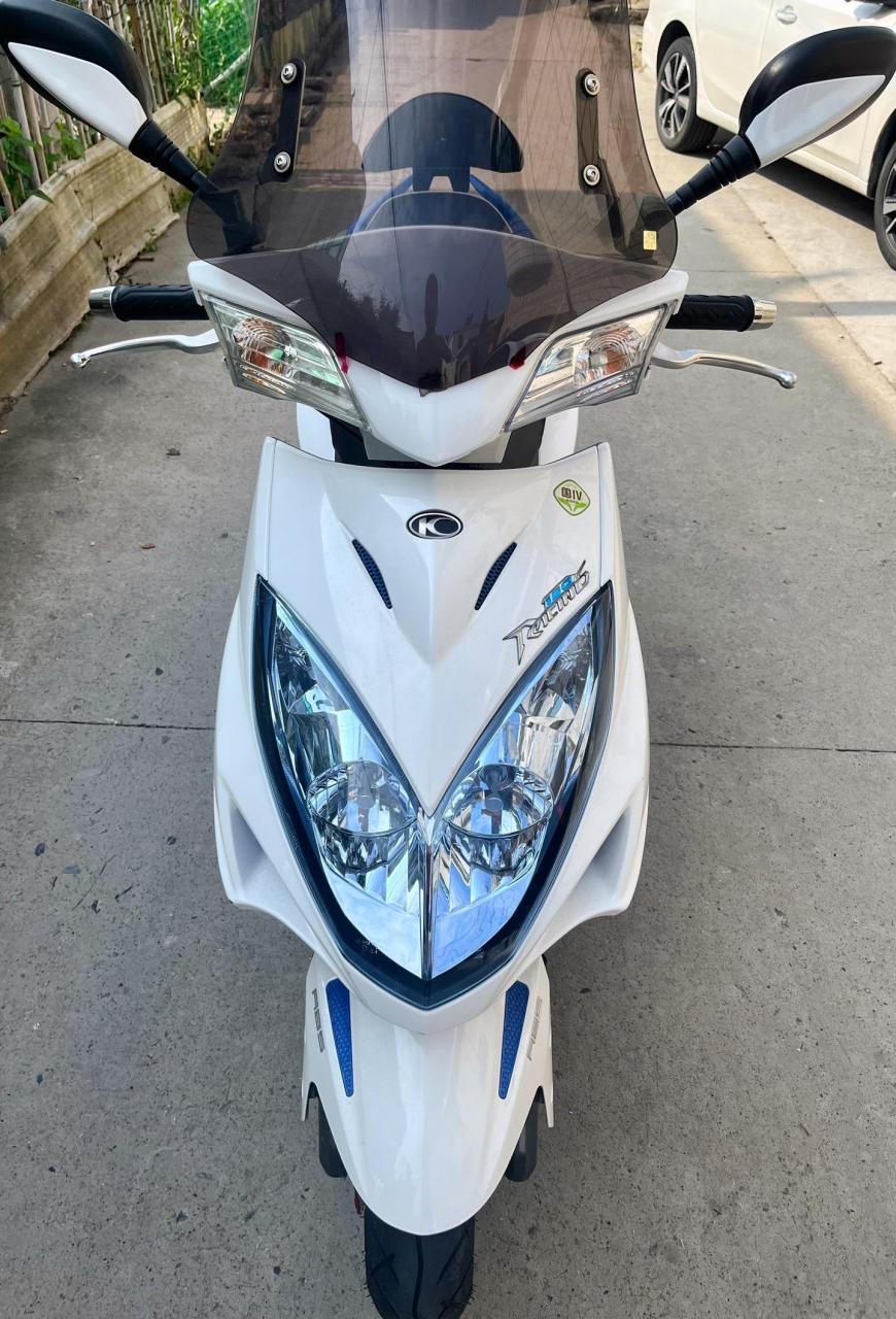 光阳弯道情人150kcc转让,4气门 ,前后abs,改装雷霆王减震,双led大灯