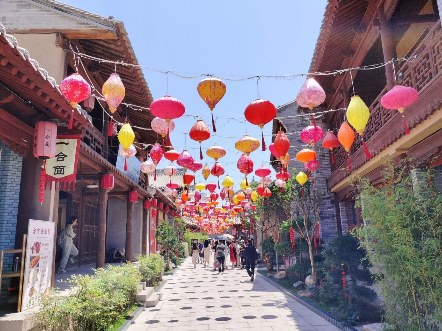 天水古城 天水古城(tianshui ancient city),又称天水西关古城,位于