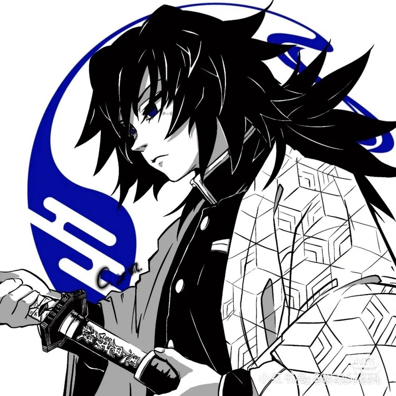 鬼灭之刃所有的呼吸法 日之呼吸·一之型 圆舞朝 日之呼吸·二之型 碧