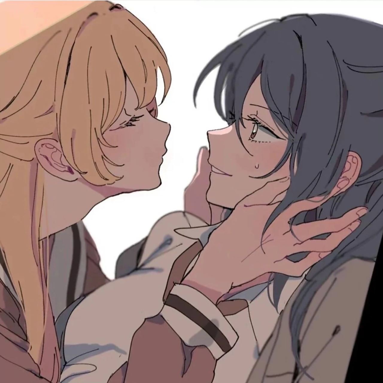 情头 百合7878 91999199