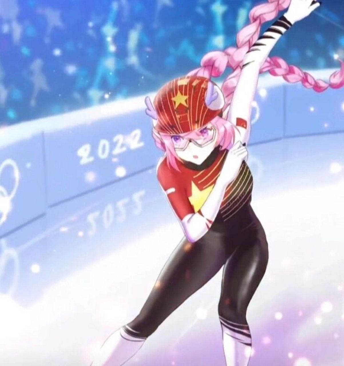 鼠星星和娜娜子的闺蜜头像来啦