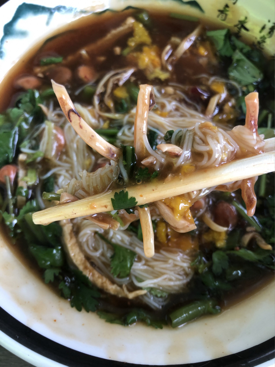 有人喜欢吃我们海南的陵水酸粉么?