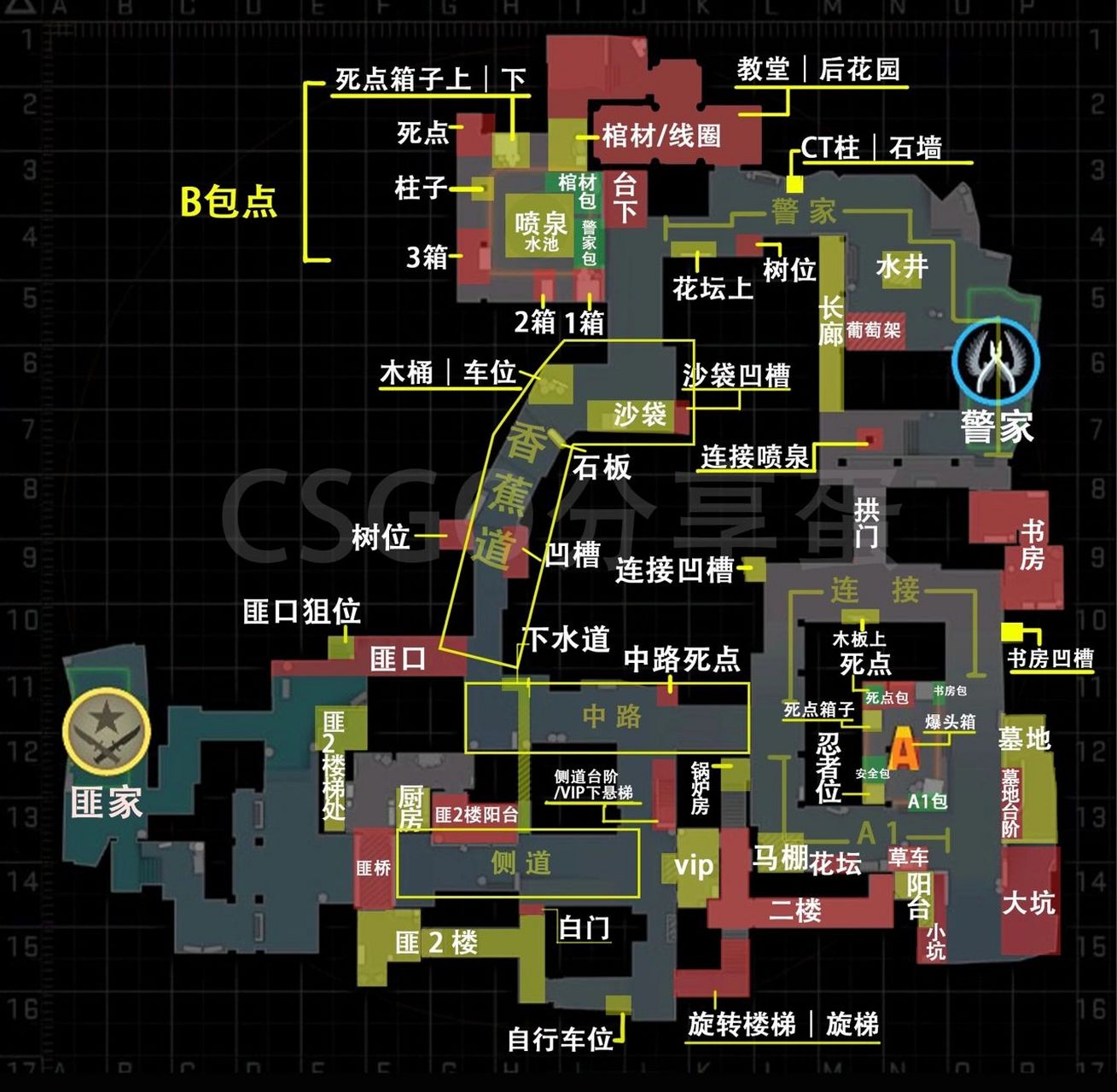 98炼狱小镇 报点超全细心整理6015 新入坑的宝贝们!