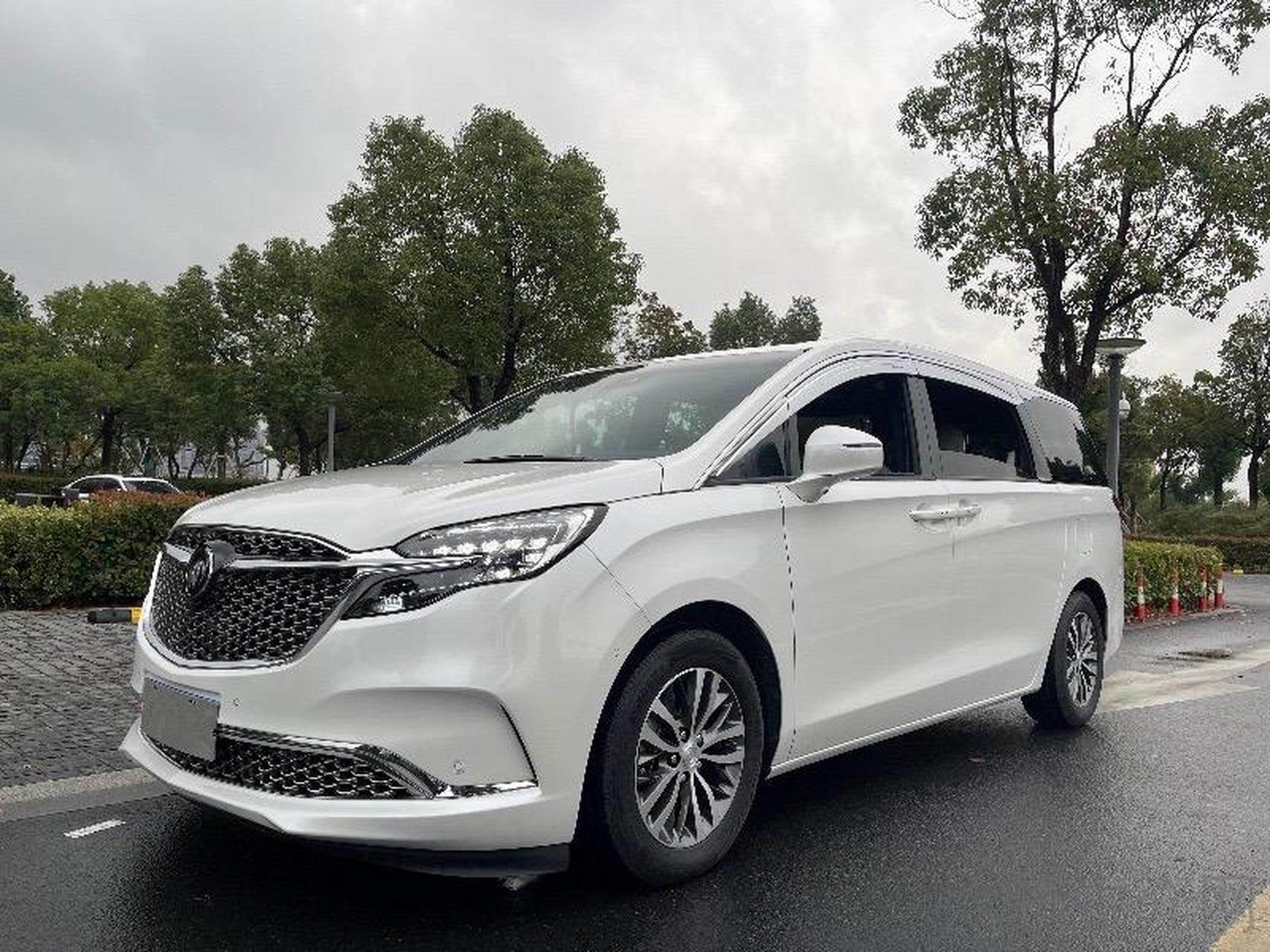 别克gl8es陆尊653t尊享版豪华改装 售价:30.