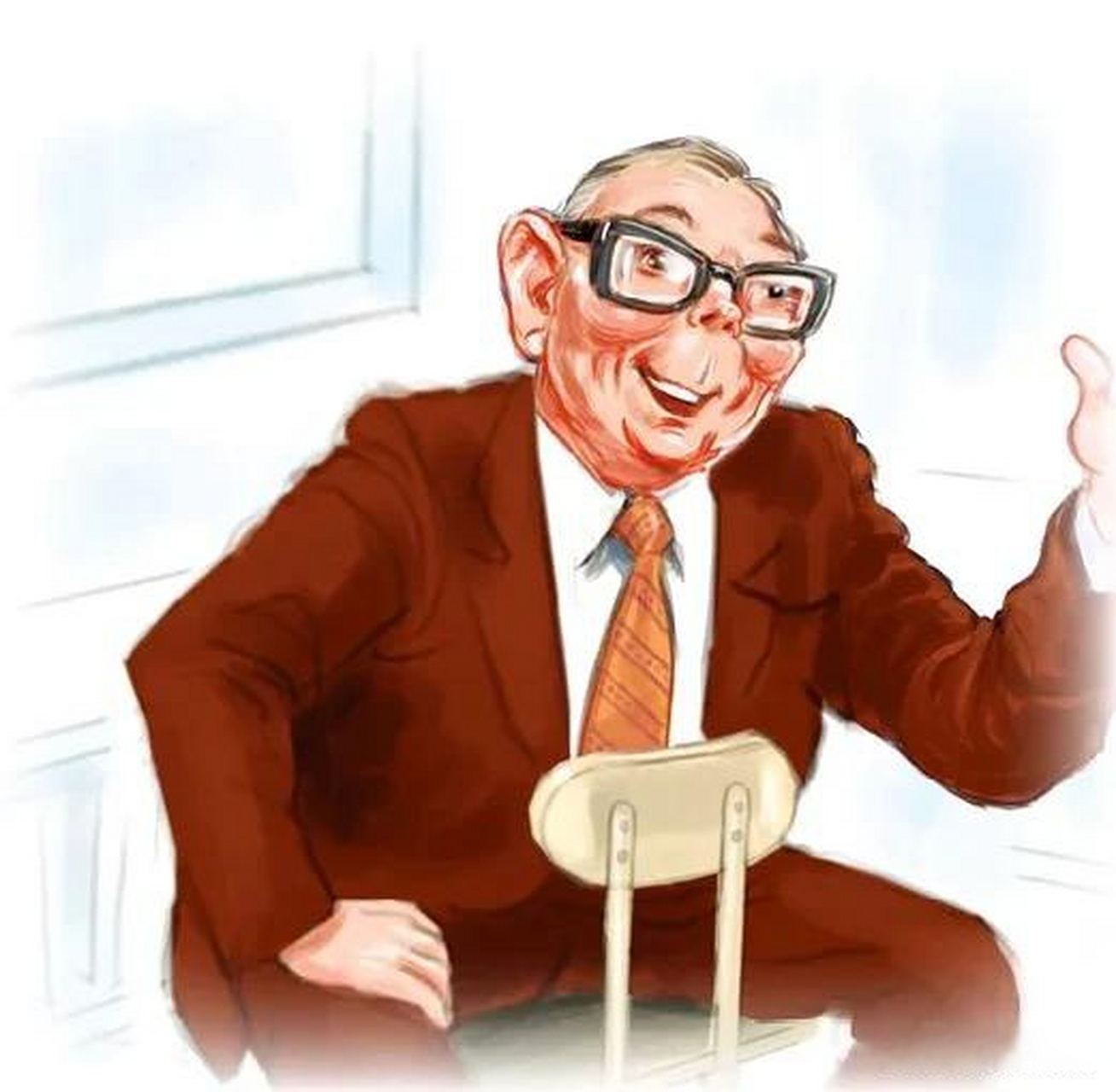 投资故事 查理·芒格在2023年股东大会说到:投资的黄金时代已经结束