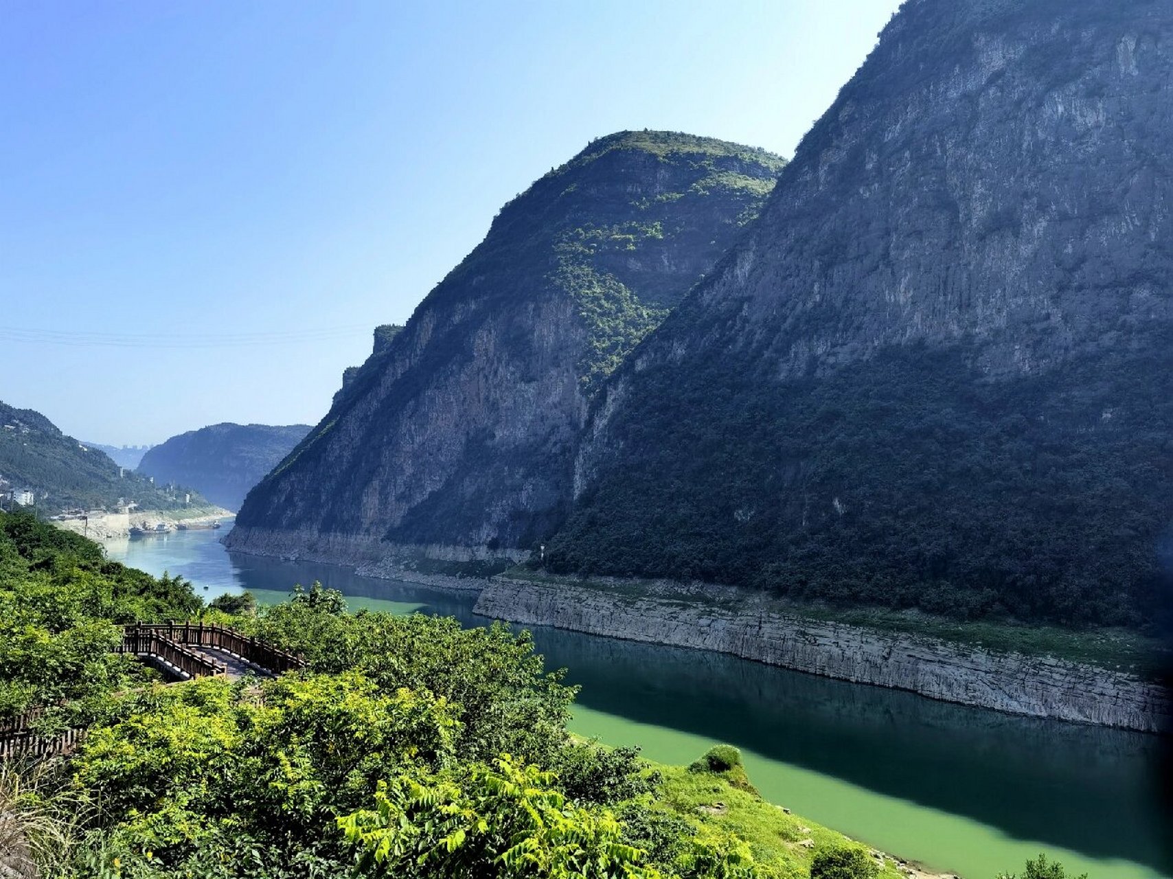 武隆 天生三桥 乌江画廊旅游攻略  重庆武隆,天生三桥,乌江画廊 没去
