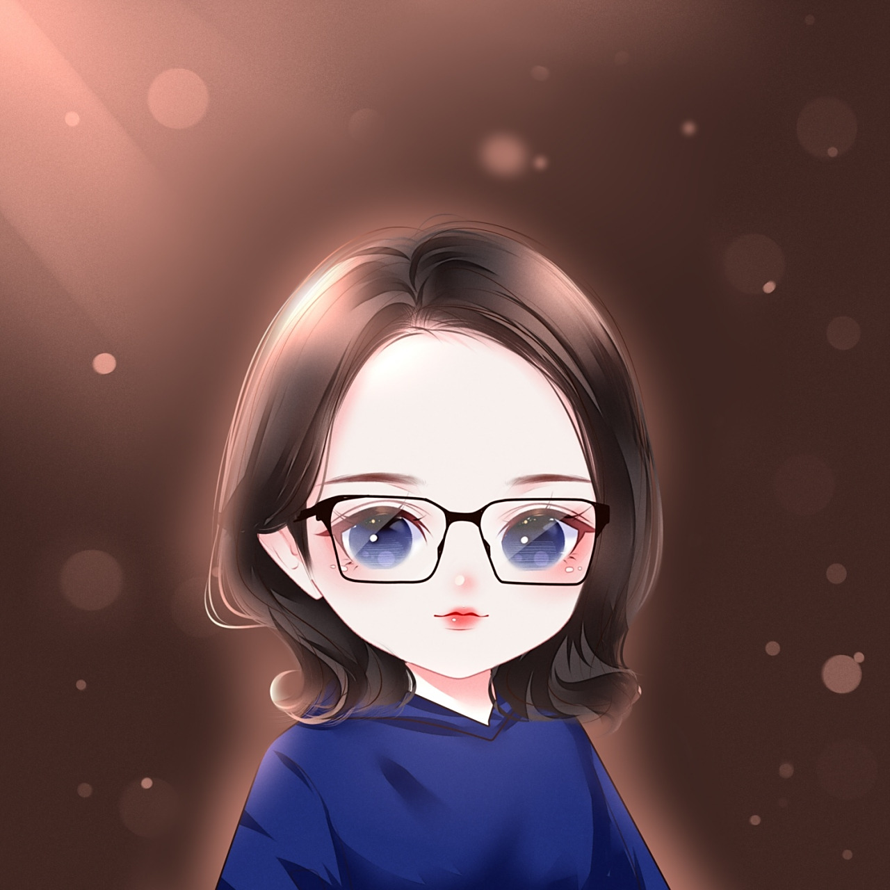 最美最爱的头像最漂亮可爱手绘卡通漫画头像 96卡通可爱头像分享