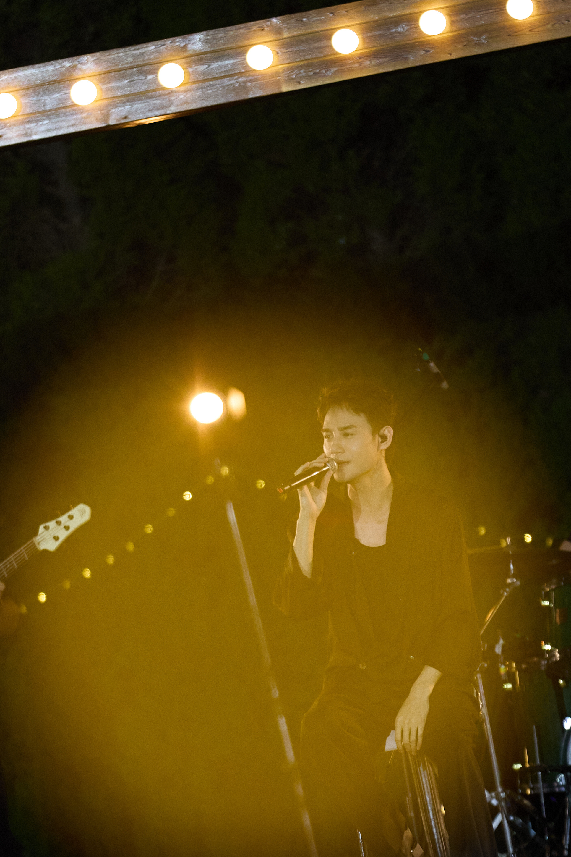 王凯战至巅峰3# 歌声轻启,《贝加尔湖畔》泛起涟漪,歌手凯限时返场