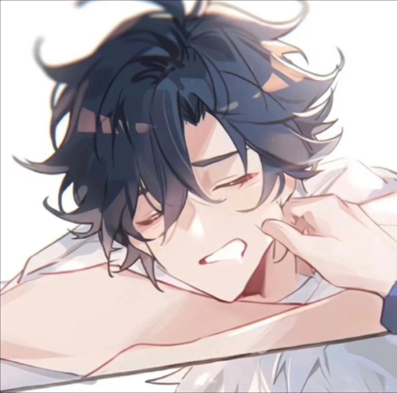 时光代理人情头no.