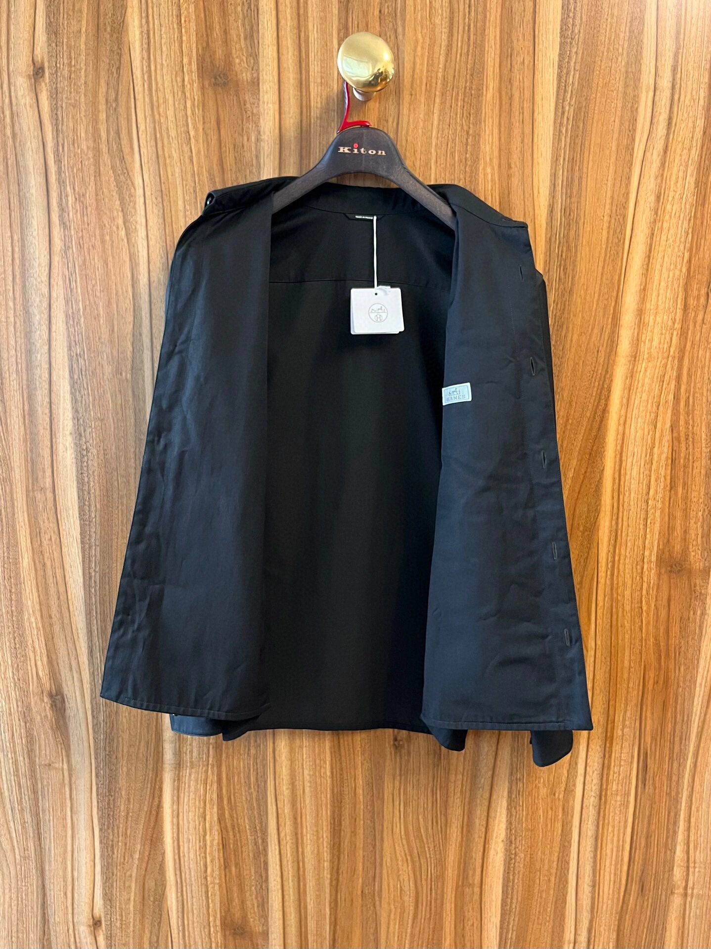 稀有色hermes爱马仕23春夏男士衬衫夹克 hermes爱马仕23春夏男士衬衫