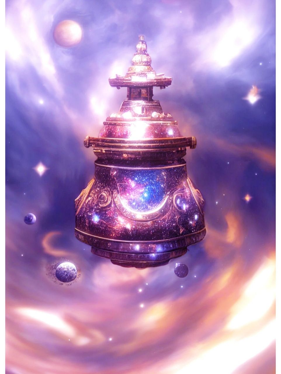 78十大先天灵宝78|78炼妖壶78 炼妖壶还有一个名字,乾坤鼎.