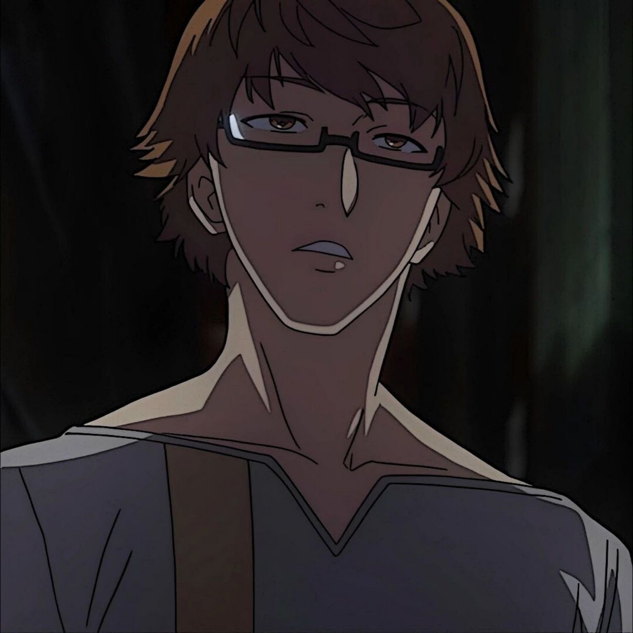 西尾锦头像 喜欢的请点个赞 谢谢 想要进qq群的来找我 #东京食尸鬼