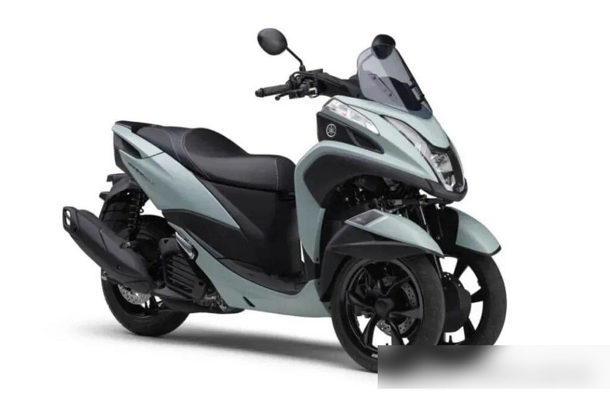 雅马哈 2024 tricity 155.