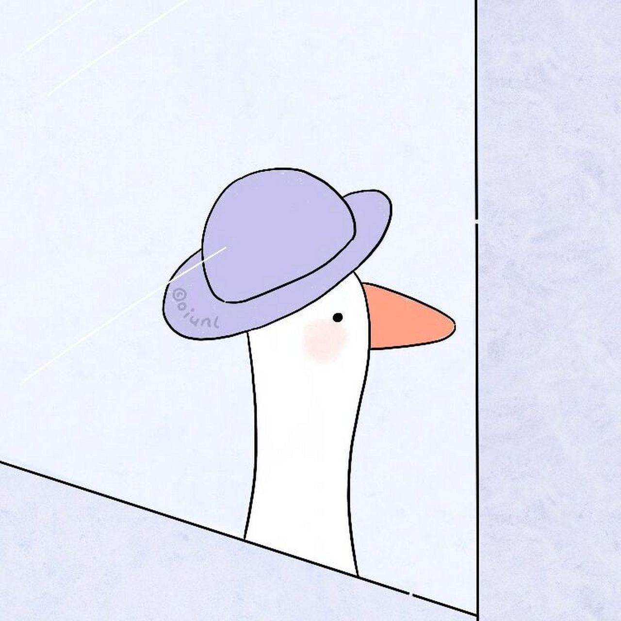 鹅的头像 幸运鹅头像来喽78快用起来吧不定期掉落头像,壁纸吼-hi