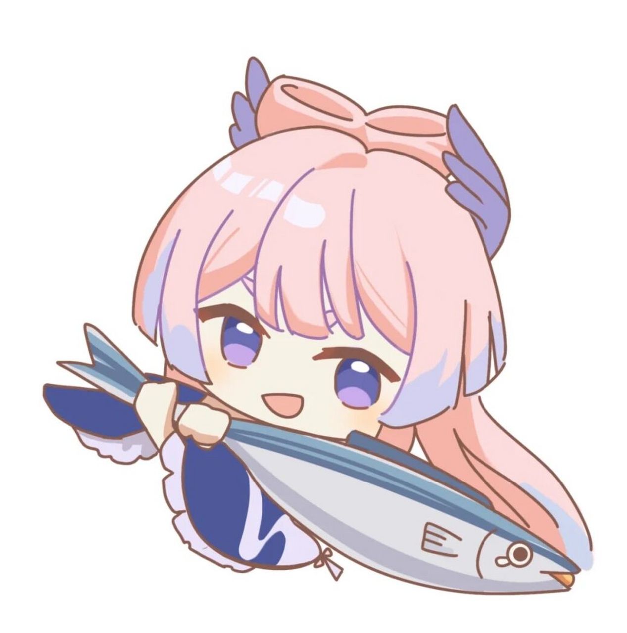 珊瑚宫心海绝美头像~心海好美 图片来源于网络