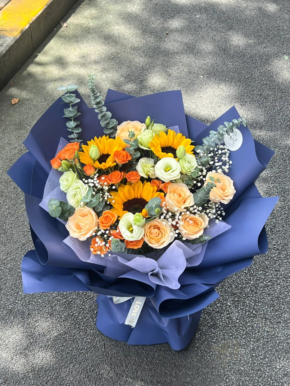 18岁成人礼花束