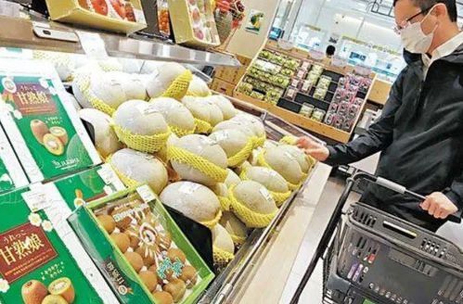 中国禁止进口日本福岛等十地食品