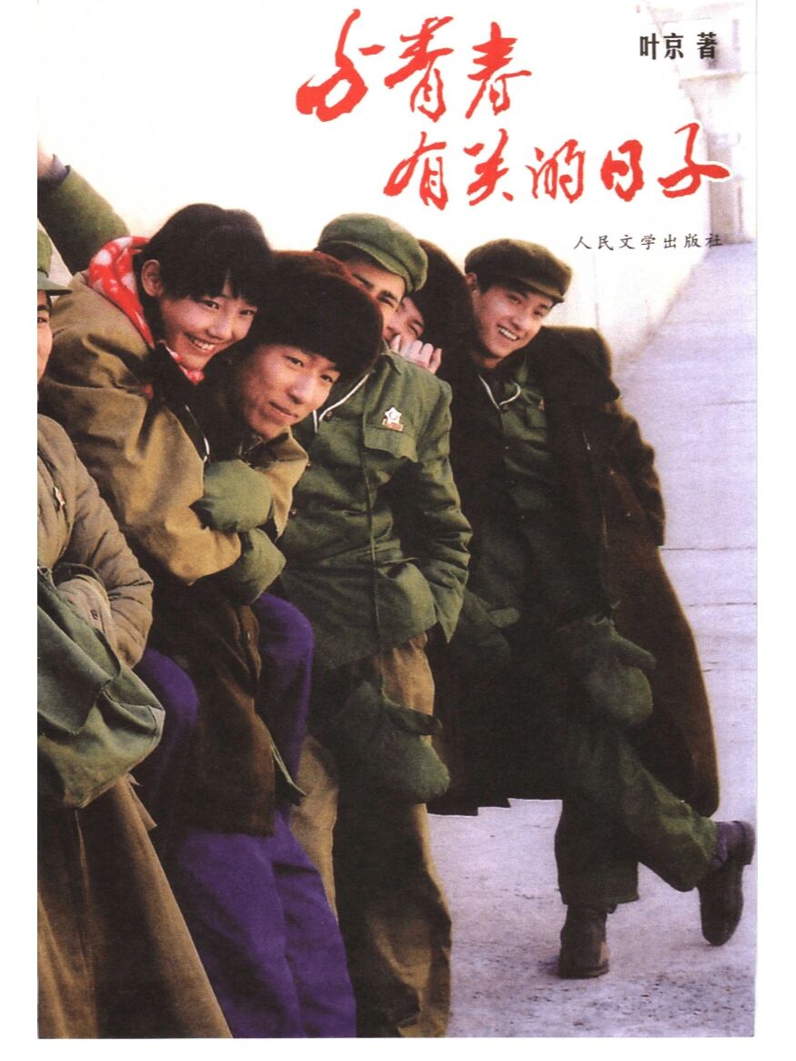 好剧推荐 电视剧《与青春有关的日子》改编自作家王朔的小说《玩的就