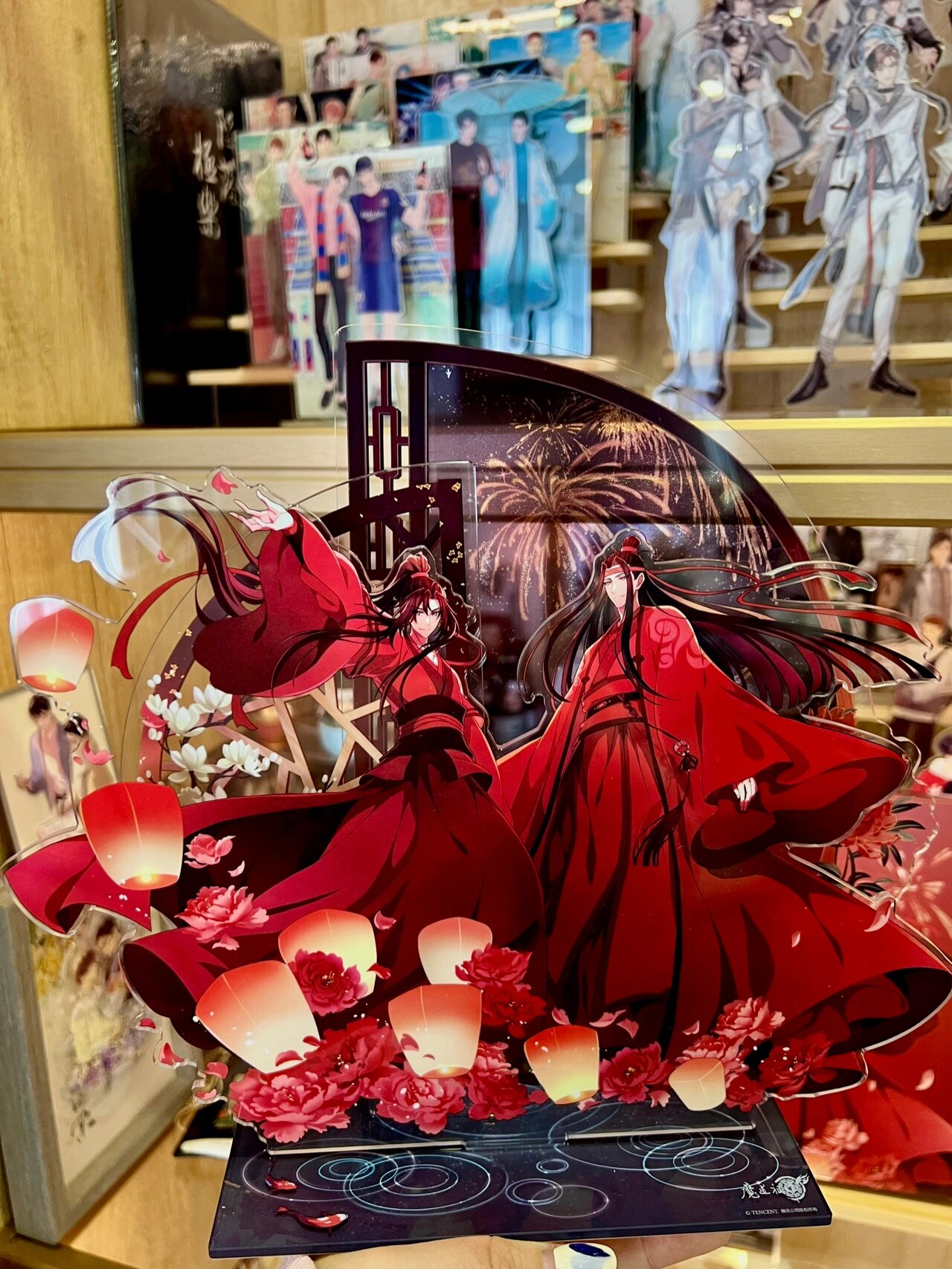 魔道祖师 | 今天我嗑的忘羡cp大婚了