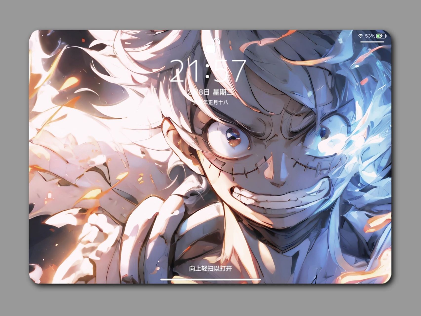 路飞|海贼王4k高清无损壁纸 9918 帅呆了