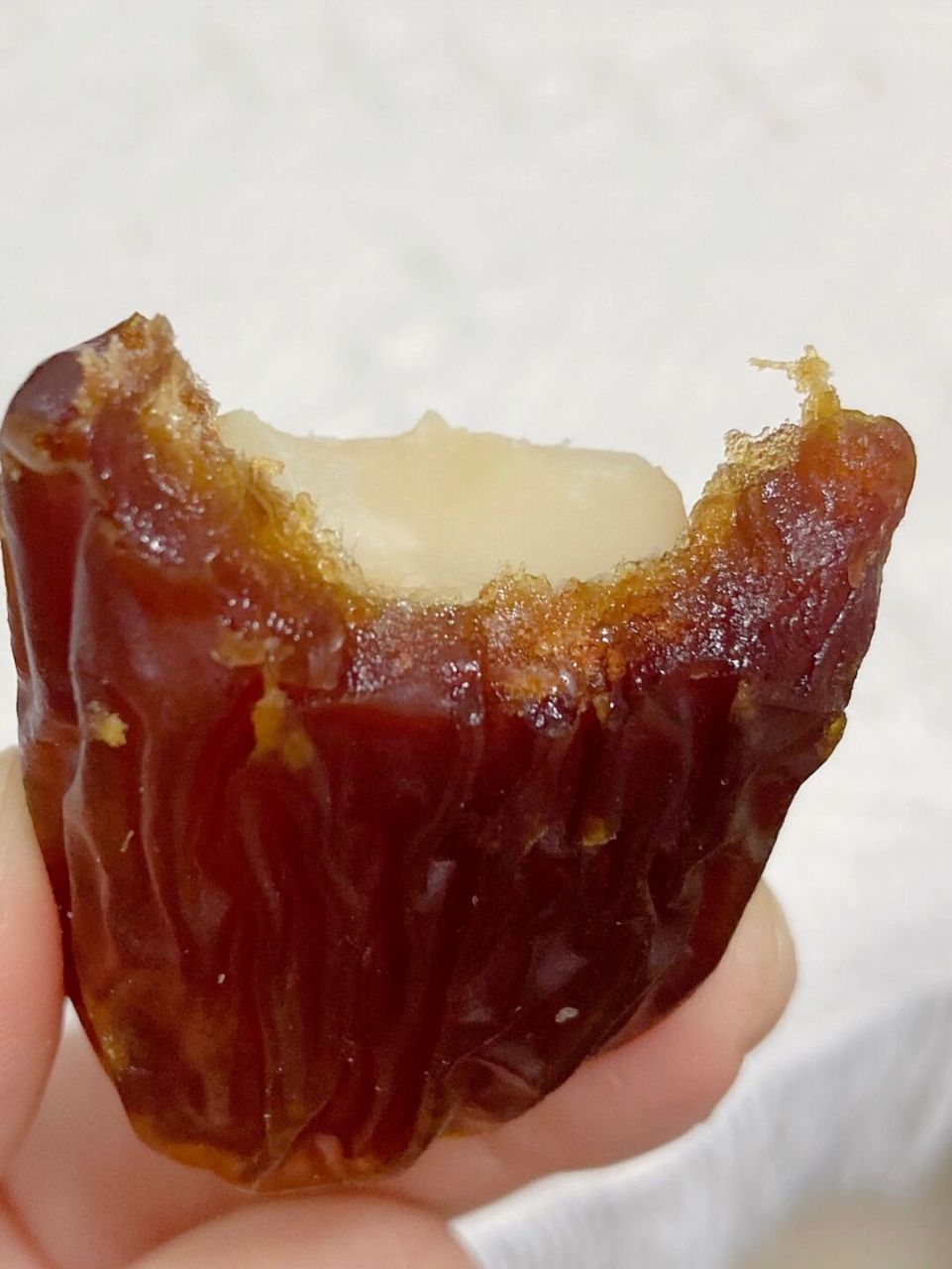 这又整出来椰枣77夏威夷果了?