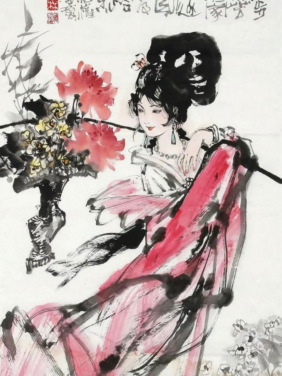 林聪权,福建泉州人.从事中国面,雕刻创作.