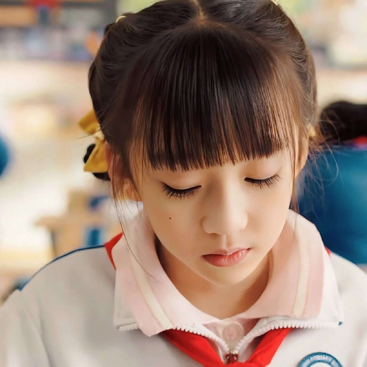 陈芷琰·米小圈上学记(截修) 都快来看我们李黎班长啦!