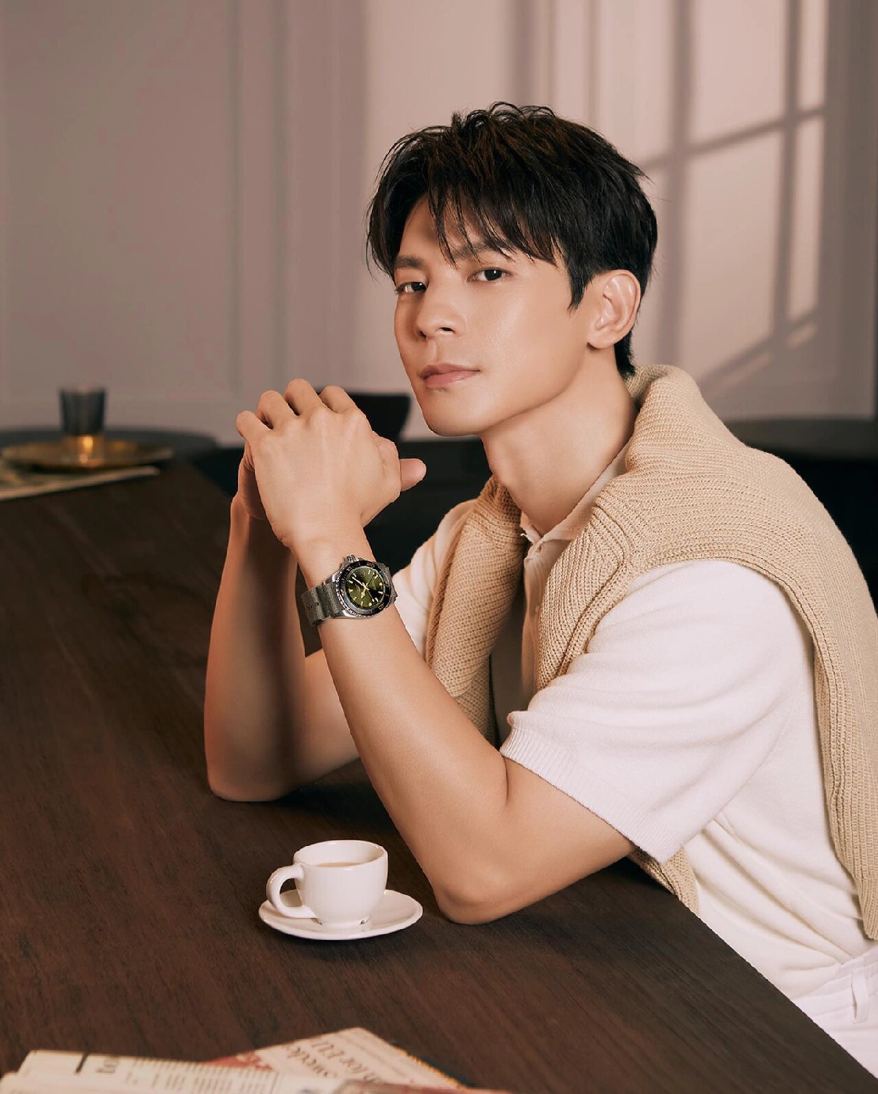 林柏宏演员