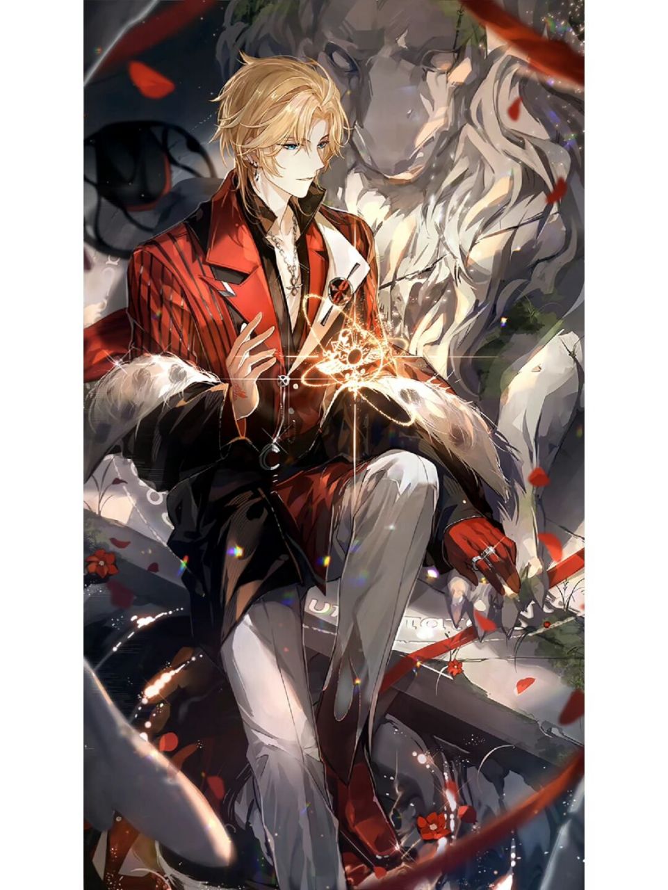 时空的绘旅人# #壁纸# #卡面##时空中的海螺肉# #时空中的绘旅人罗 