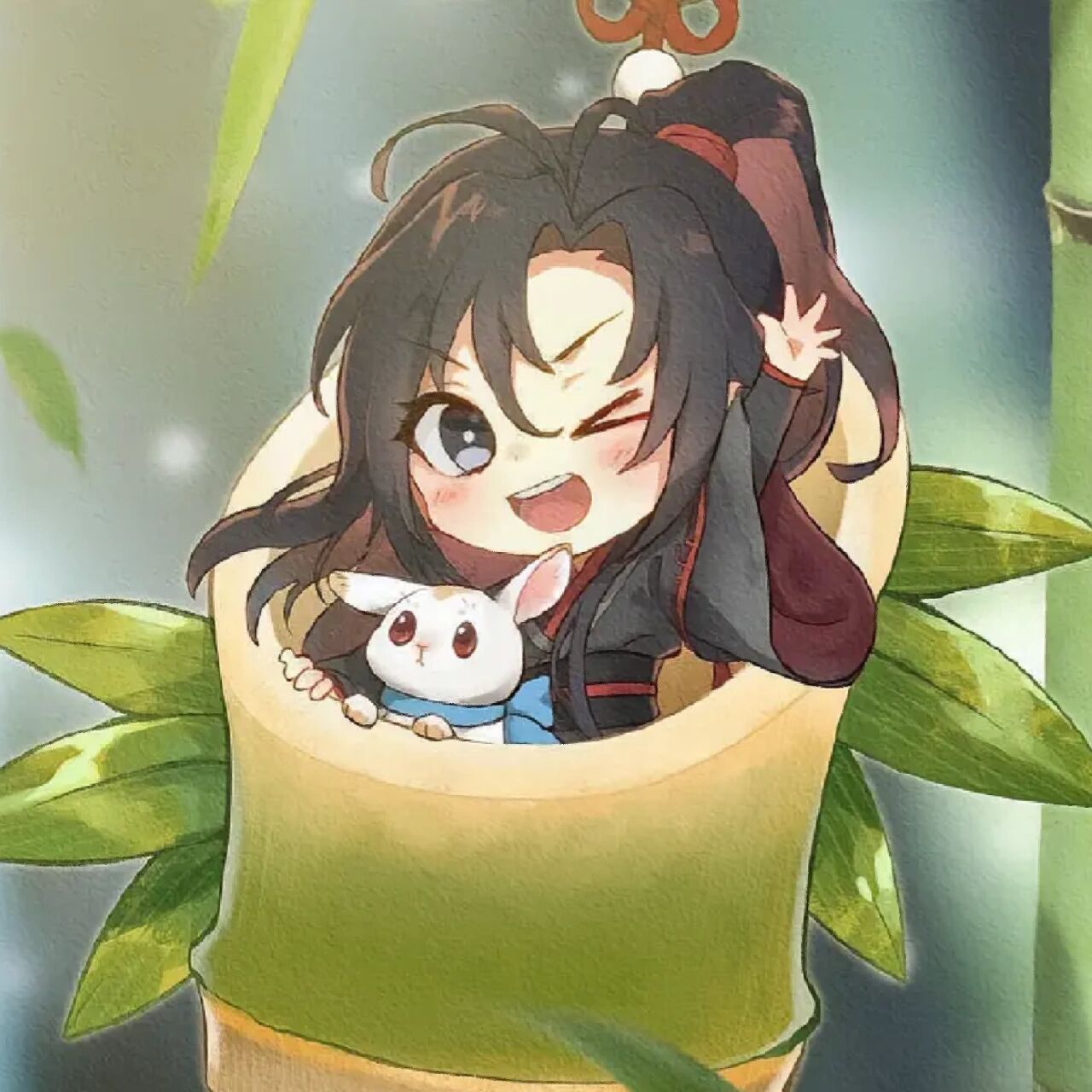 魔道q版头像推荐 啊啊啊啊!