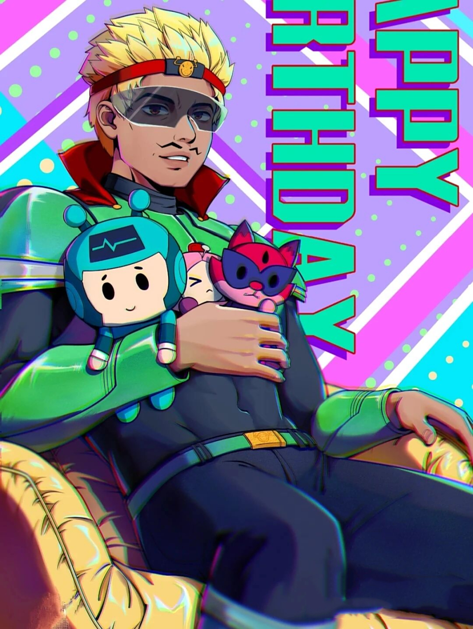 开心超人拟人图 #开心超人联盟# 开心超人#甜心超人 #花心超人 #小心