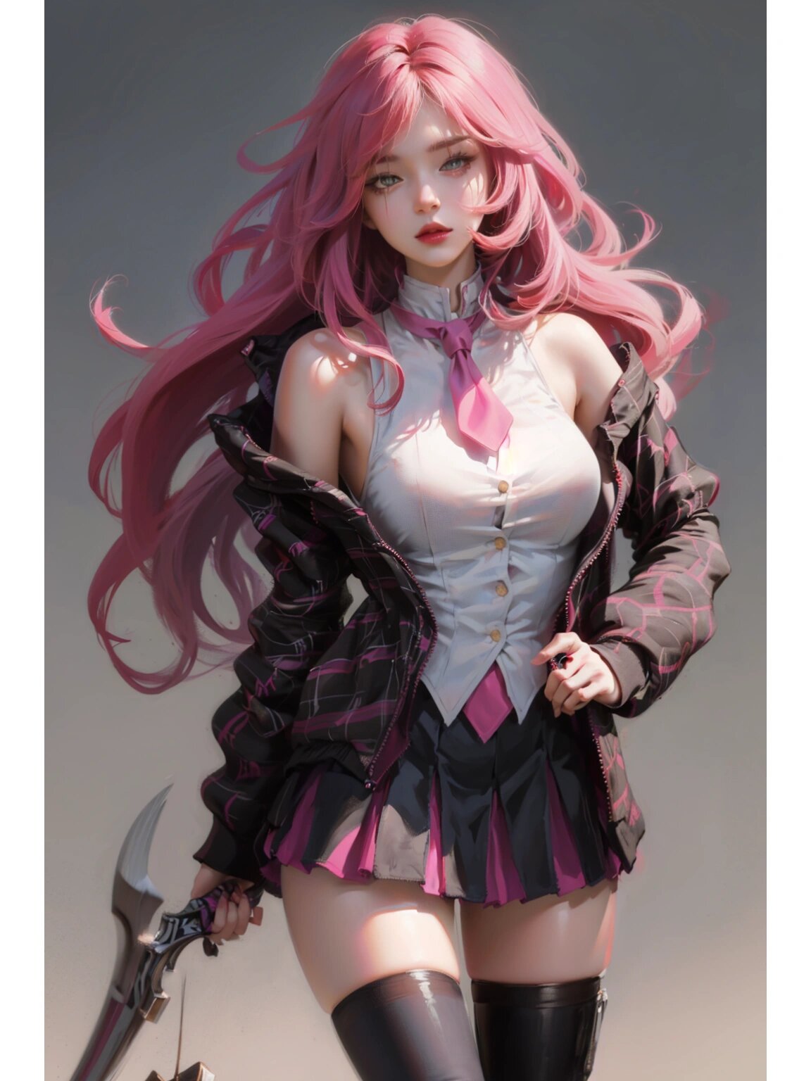 战争学院 卡特琳娜