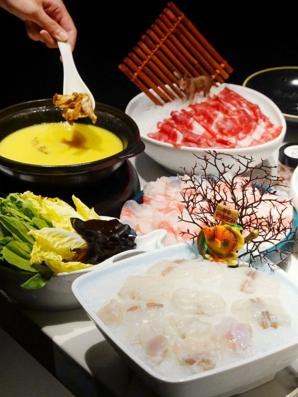 南京首家河豚火锅专门店97鲜掉眉毛97n刷6015 - 一朝食得河豚