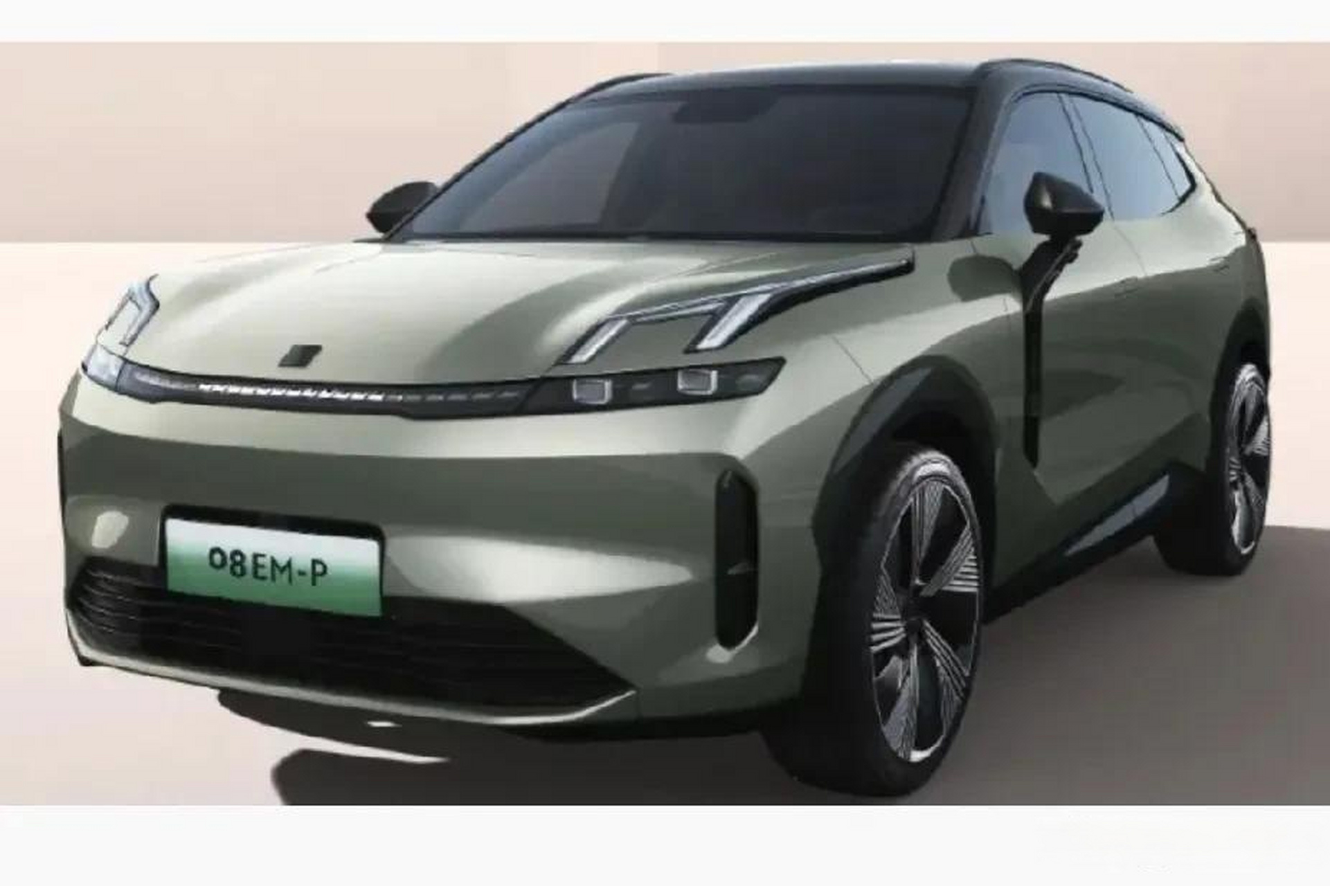 领克08 豪华智享超电suv 领克08打破界限,越界而来,用越界实力创造