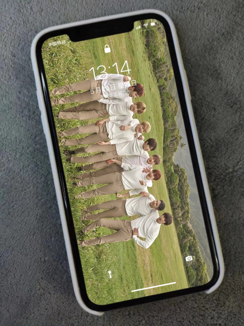 exo横屏壁纸 简直就是满屏的大长腿 鲨我啊 爱丽姐妹们谁能忍住不心动