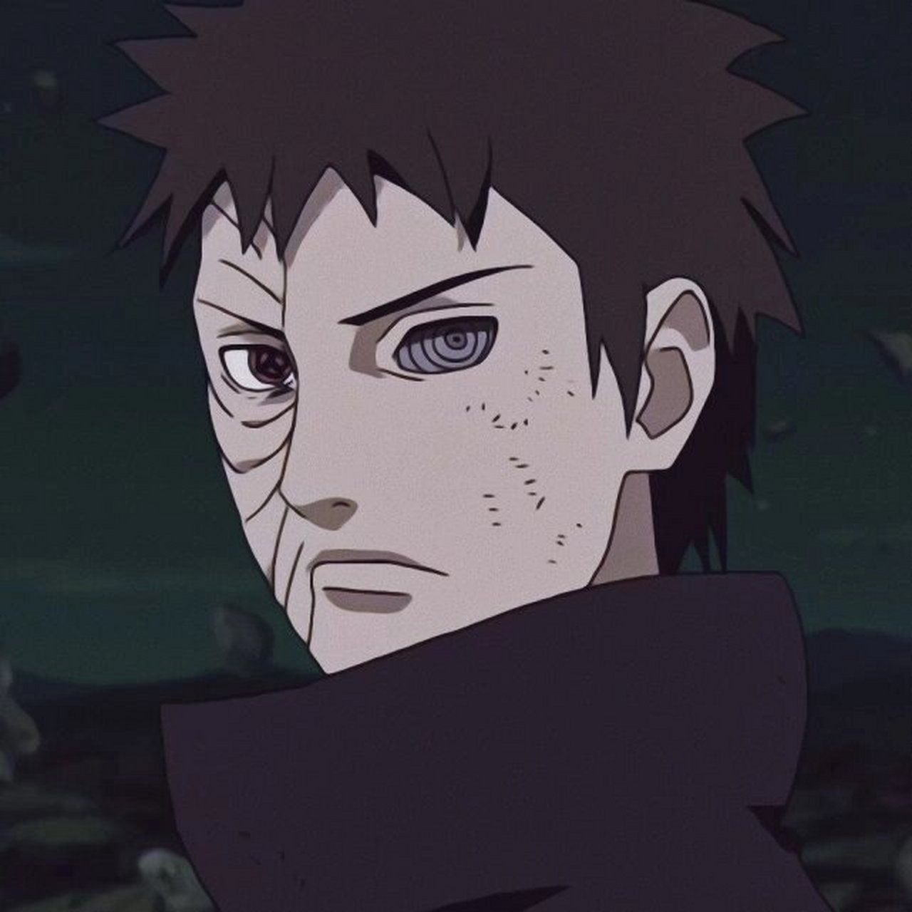 带土头像 带土戴护目镜是真的很爱惜自己的眼睛98呀,还有戴护目镜的